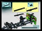 Bauanleitungen LEGO - 8649 - Nitro Menace: Page 32