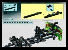 Bauanleitungen LEGO - 8649 - Nitro Menace: Page 34