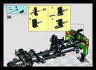 Bauanleitungen LEGO - 8649 - Nitro Menace: Page 35