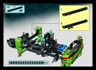 Bauanleitungen LEGO - 8649 - Nitro Menace: Page 42