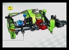 Bauanleitungen LEGO - 8649 - Nitro Menace: Page 55