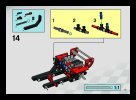 Bauanleitungen LEGO - 8650 - Furious Slammer Racer: Page 15