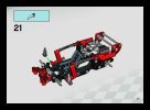 Bauanleitungen LEGO - 8650 - Furious Slammer Racer: Page 25