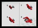 Bauanleitungen LEGO - 8650 - Furious Slammer Racer: Page 35