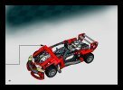 Bauanleitungen LEGO - 8650 - Furious Slammer Racer: Page 36