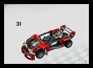 Bauanleitungen LEGO - 8650 - Furious Slammer Racer: Page 37