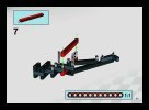 Bauanleitungen LEGO - 8650 - Furious Slammer Racer: Page 47