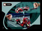 Bauanleitungen LEGO - 8650 - Furious Slammer Racer: Page 56