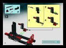 Bauanleitungen LEGO - 8650 - Furious Slammer Racer: Page 68