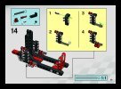 Bauanleitungen LEGO - 8650 - Furious Slammer Racer: Page 69