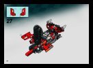 Bauanleitungen LEGO - 8650 - Furious Slammer Racer: Page 84