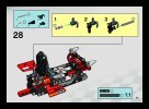 Bauanleitungen LEGO - 8650 - Furious Slammer Racer: Page 85