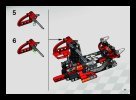 Bauanleitungen LEGO - 8650 - Furious Slammer Racer: Page 87