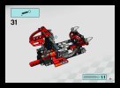 Bauanleitungen LEGO - 8650 - Furious Slammer Racer: Page 89