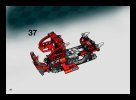 Bauanleitungen LEGO - 8650 - Furious Slammer Racer: Page 98