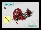 Bauanleitungen LEGO - 8650 - Furious Slammer Racer: Page 103