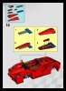 Bauanleitungen LEGO - 8652 - Enzo Ferrari 1:17: Page 43