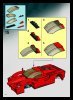 Bauanleitungen LEGO - 8652 - Enzo Ferrari 1:17: Page 44