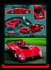 Bauanleitungen LEGO - 8652 - Enzo Ferrari 1:17: Page 46