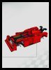 Bauanleitungen LEGO - 8652 - Enzo Ferrari 1:17: Page 73