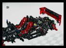 Bauanleitungen LEGO - 8653 - Enzo Ferrari: Page 101