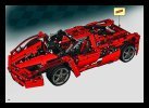 Bauanleitungen LEGO - 8653 - Enzo Ferrari: Page 172