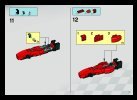 Bauanleitungen LEGO - 8654 - Ferrari F1 Team Truck: Page 9