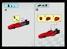 Bauanleitungen LEGO - 8654 - Ferrari F1 Team Truck: Page 9