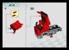 Bauanleitungen LEGO - 8654 - Ferrari F1 Team Truck: Page 25