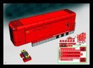 Bauanleitungen LEGO - 8654 - Ferrari F1 Team Truck: Page 70