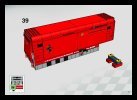 Bauanleitungen LEGO - 8654 - Ferrari F1 Team Truck: Page 71