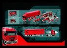 Bauanleitungen LEGO - 8654 - Ferrari F1 Team Truck: Page 73