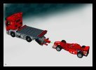 Bauanleitungen LEGO - 8654 - Ferrari F1 Team Truck: Page 80