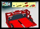 Bauanleitungen LEGO - 8654 - Ferrari F1 Team Truck: Page 118