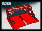 Bauanleitungen LEGO - 8654 - Ferrari F1 Team Truck: Page 120