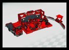 Bauanleitungen LEGO - 8654 - Ferrari F1 Team Truck: Page 121