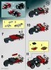 Bauanleitungen LEGO - 8658 - Big Bling Wheelie: Page 2