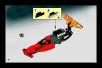 Bauanleitungen LEGO - 8667 - Action Wheelie: Page 10