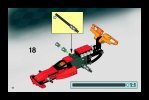 Bauanleitungen LEGO - 8667 - Action Wheelie: Page 12