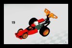 Bauanleitungen LEGO - 8667 - Action Wheelie: Page 13