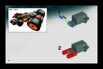 Bauanleitungen LEGO - 8667 - Action Wheelie: Page 16