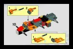 Bauanleitungen LEGO - 8667 - Action Wheelie: Page 23