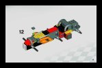 Bauanleitungen LEGO - 8667 - Action Wheelie: Page 25