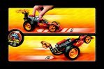 Bauanleitungen LEGO - 8667 - Action Wheelie: Page 26