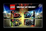 Bauanleitungen LEGO - 8667 - Action Wheelie: Page 32