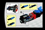 Bauanleitungen LEGO - 8669 - Fire Spinner 360: Page 19