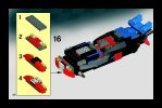 Bauanleitungen LEGO - 8669 - Fire Spinner 360: Page 20