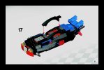 Bauanleitungen LEGO - 8669 - Fire Spinner 360: Page 21