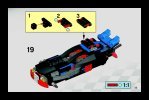 Bauanleitungen LEGO - 8669 - Fire Spinner 360: Page 23