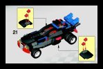 Bauanleitungen LEGO - 8669 - Fire Spinner 360: Page 25